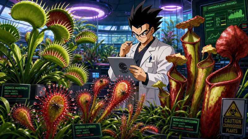 蜜桃传媒植物视频-食虫植物视频演示